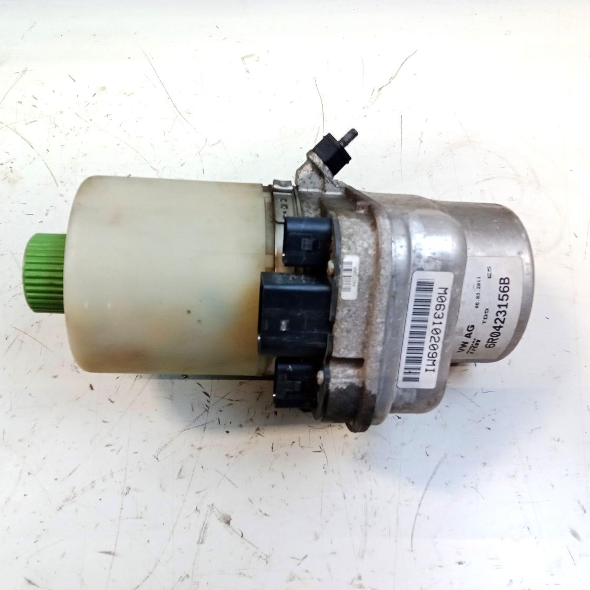 VW Polo 6R original Servopumpe TRW elektrohydraulisch 6R0423156B BJ2011