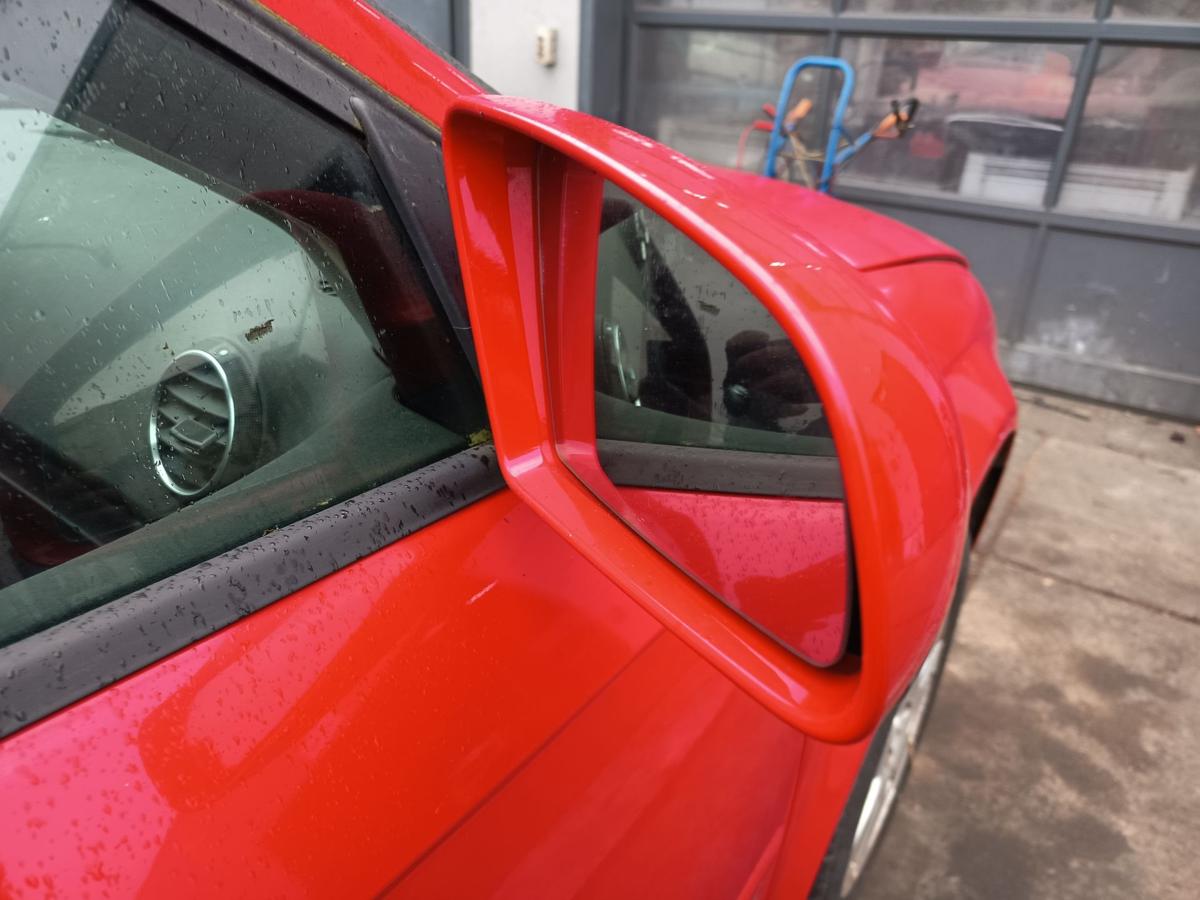 Audi A3 8PA original Aussenspiegel rechts elektrisch Y3J Brillantrot Bj 2005