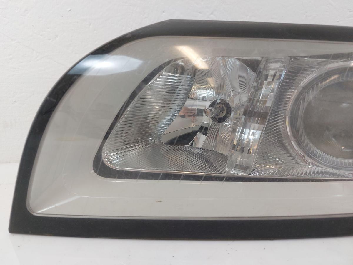 Volvo V50 M Scheinwerfer Hauptscheinwerfer Frontscheinwerfer links Halogen ab 07