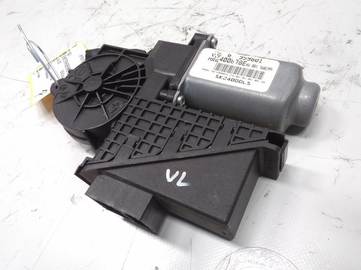 Skoda Fabia 1 6Y original Fensterhebermotor vorn links 6Y1959801 BJ2007