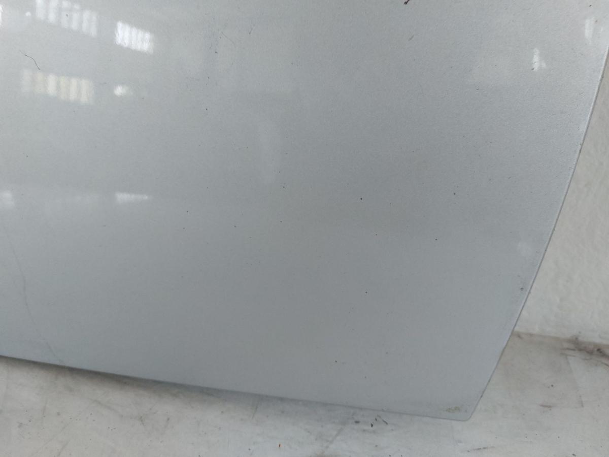 Smart 450 Cabrio Türpanel Türbeplankung Verkleidung Tür aussen rechts EAD Silber