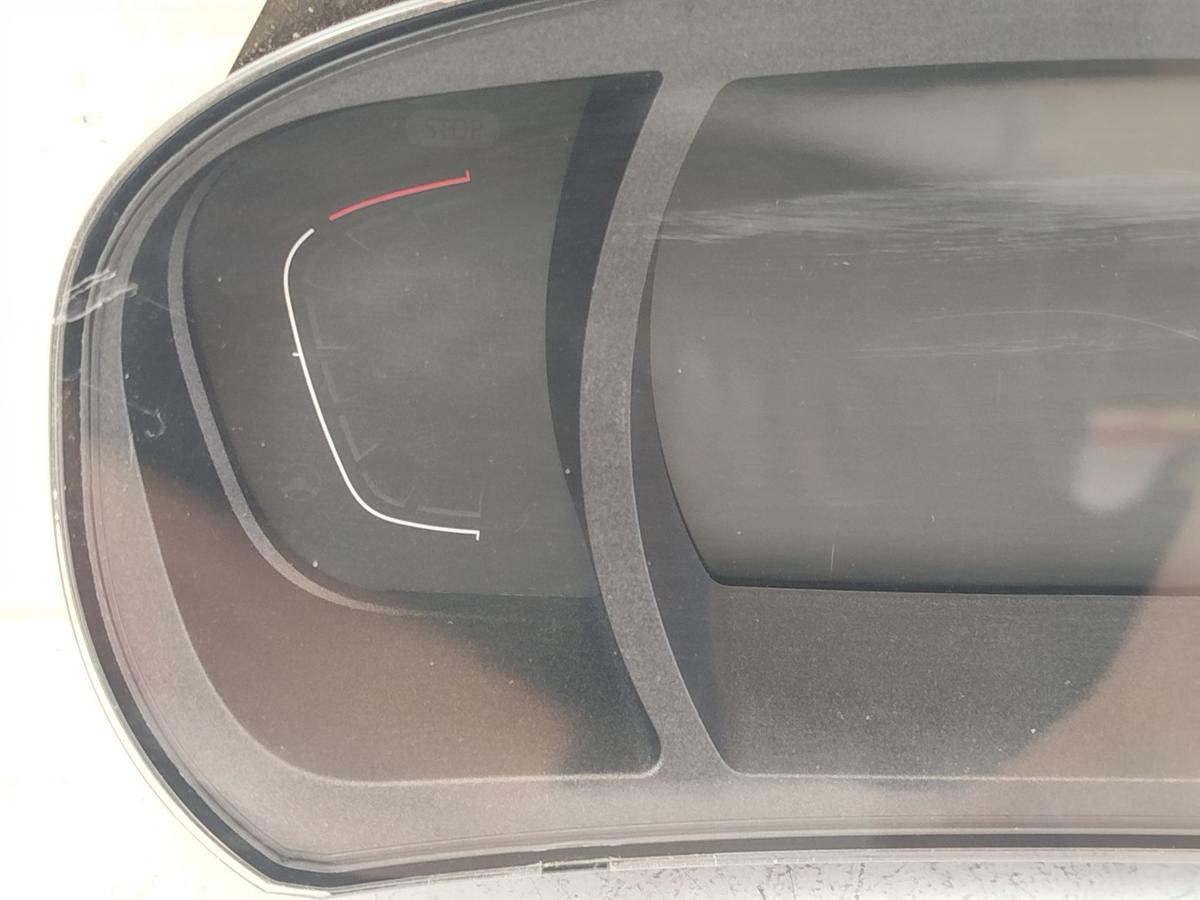 Renault Scenic IV 4 J9 RFA Tacho Kombiinstrument Diesel 1598ccm 96kw