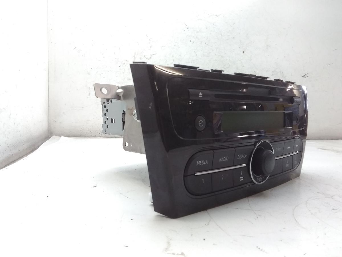 Mitsubishi Space Star original Autoradio Bj.2017