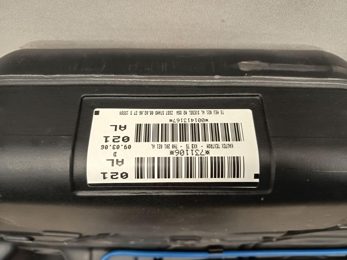 VW Transporter T5 original Tank Kraftstoffbeh&auml;lter 1.9l 62kW Diesel Bj 2006