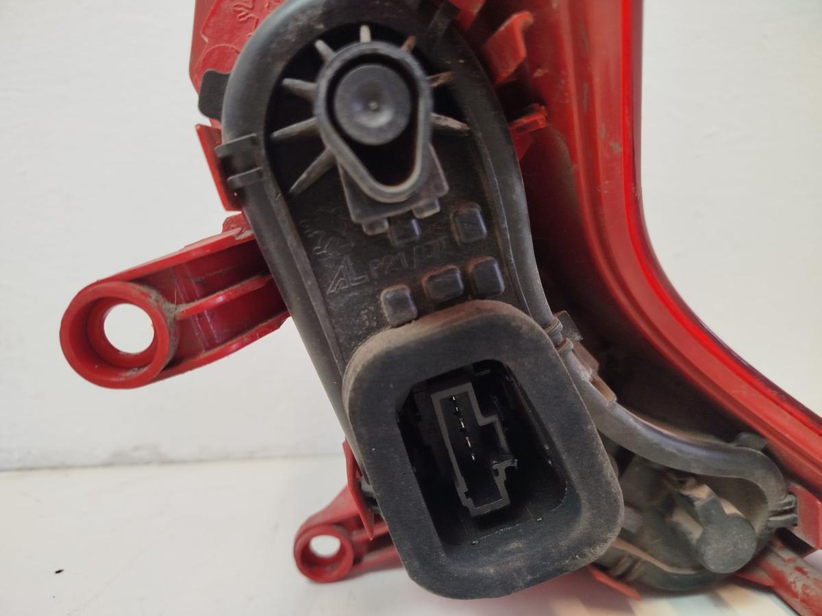 Peugeot 3008 I Typ 0U R&uuml;ckleuchte au&szlig;en links R&uuml;cklicht Heckleucht Schlusslicht