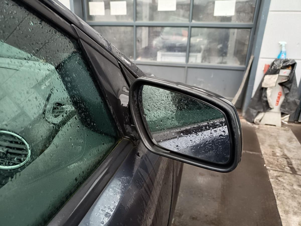 Ford Focus II DA3 orig Au&szlig;enspiegel rechts elektr anklappbar unlackiert Bj 2005