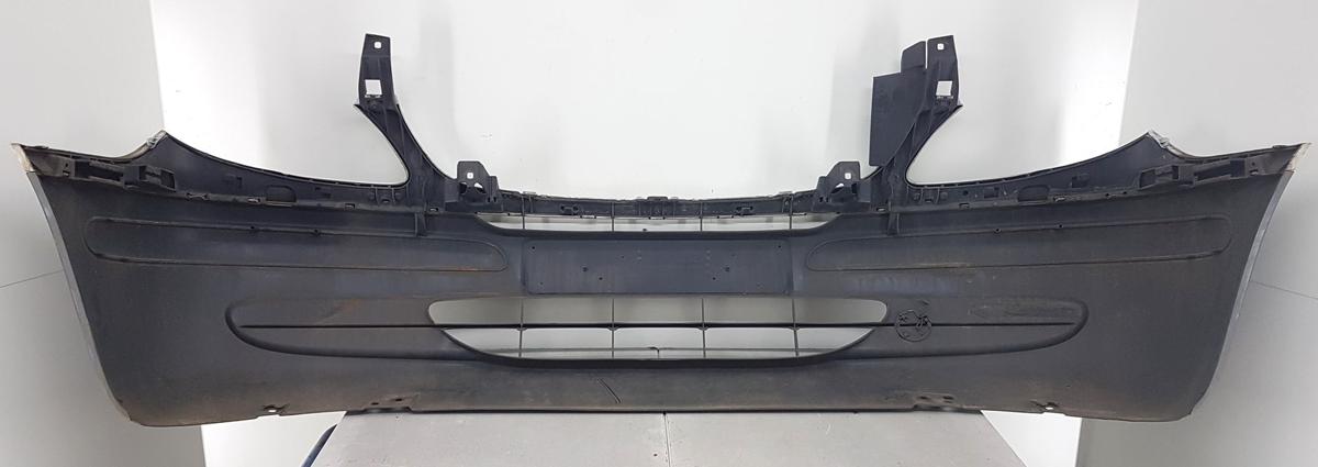 Mercedes Vito 639 Stoßstange Stoßfänger vorn A6398804270 in Arktikweiss Bj05