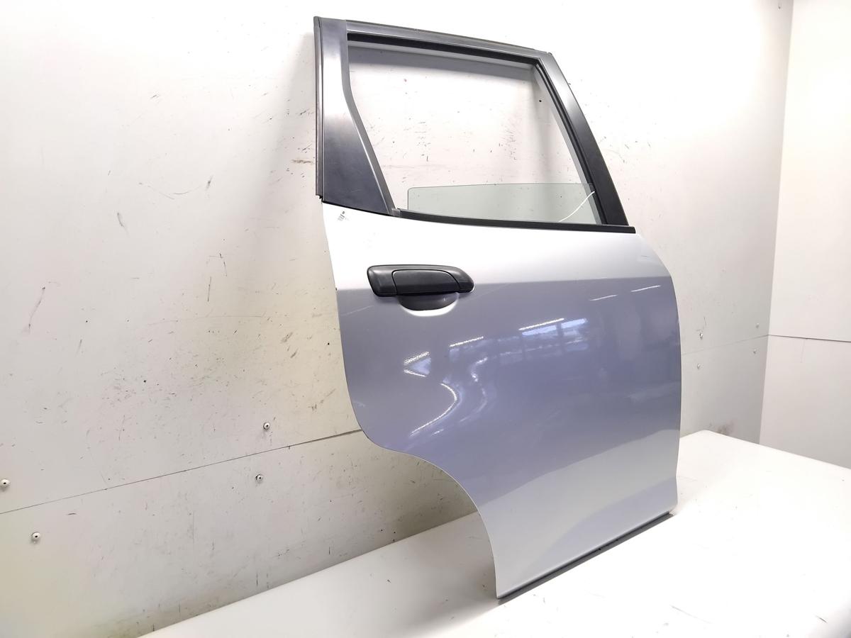 Honda Jazz GD T&uuml;r hinten rechts silber NH623M Bj.2003