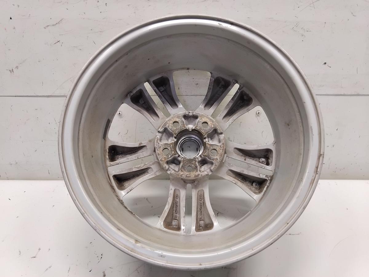 Nissan Qashqai J10 original Alufelge 6.5x17CH5 ET40 40300BR07A Bj.2011