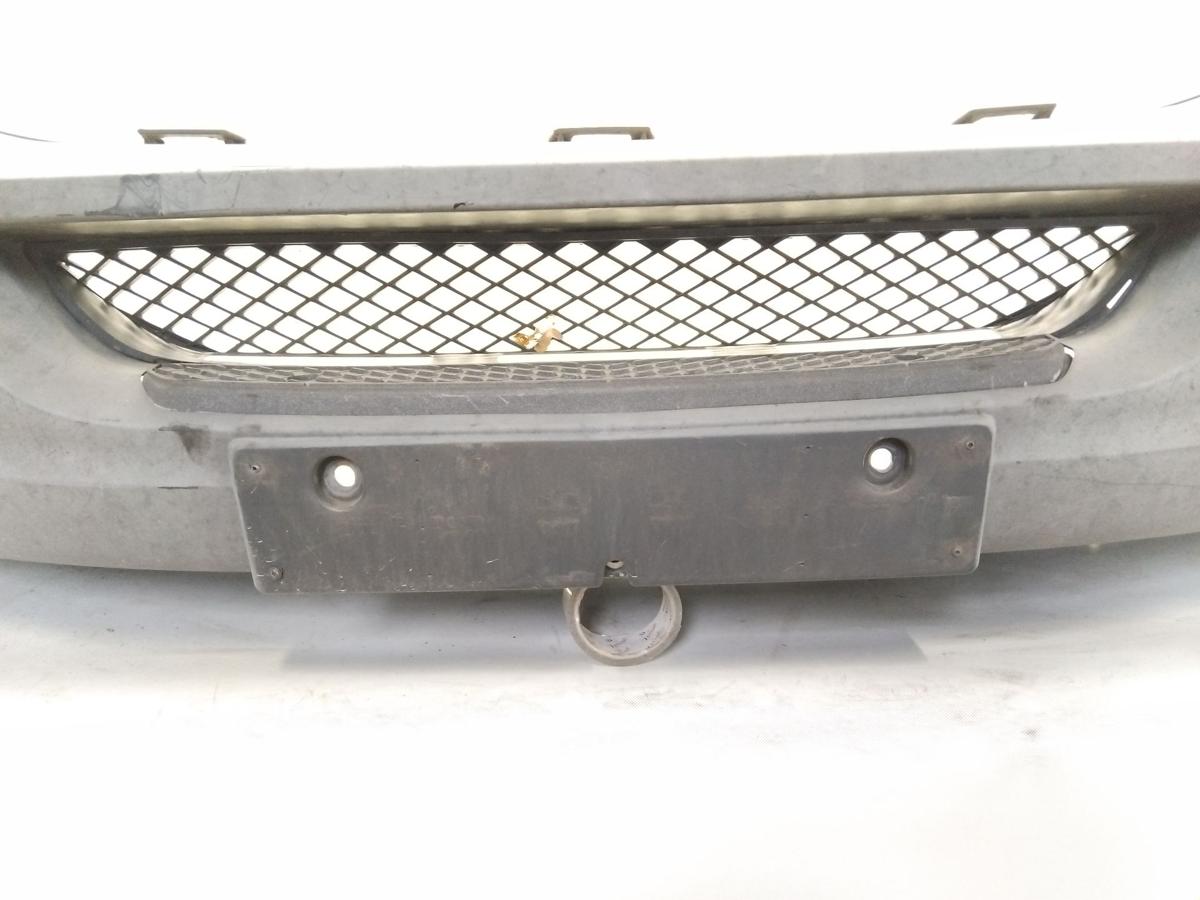 Mercedes Sprinter 2 906 original Sto&szlig;f&auml;nger Sto&szlig;stange vorn Bj.2006 Gebrauchsspuren