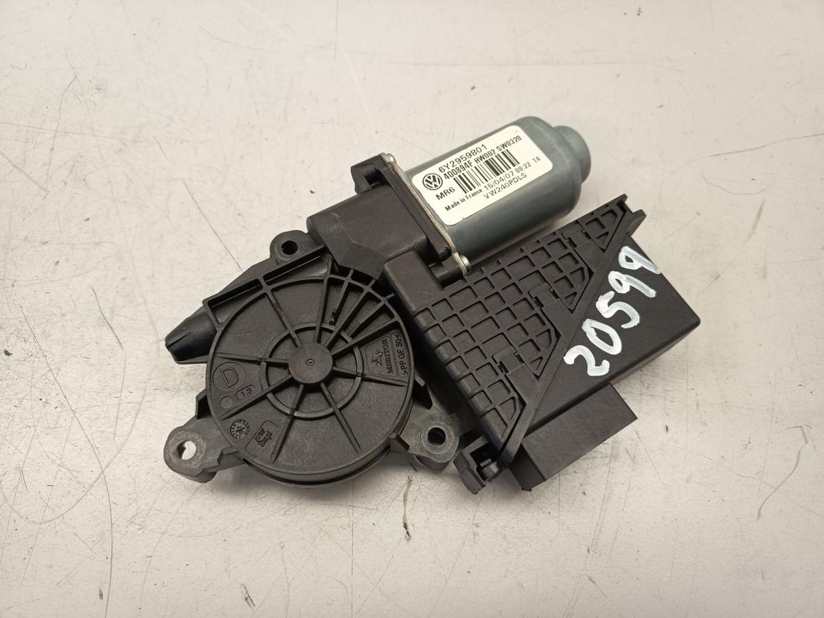 VW Polo 9N original Motor Fensterheber vorne rechts 6Y2959801 Bj 2007
