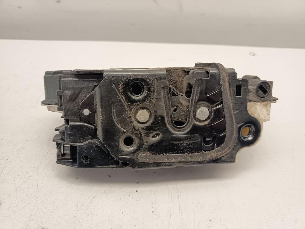 Seat Ibiza 6J original T&uuml;rschloss rechts 5N1837016A Baujahr 2009