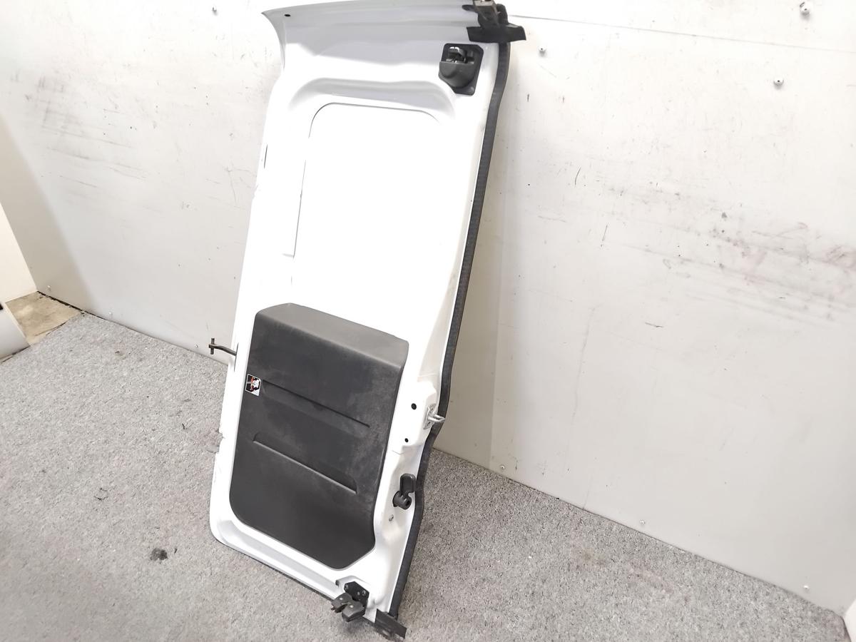 Fiat Doblo 263 Cargo Maxi Heckt&uuml;r Heckfl&uuml;gelt&uuml;r rechts weiss 249 bianco Bj.2012