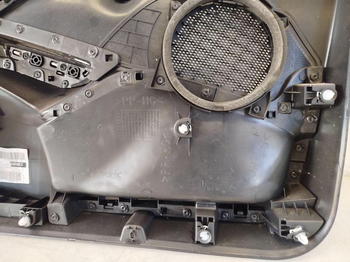 Türverkleidung vorn rechts Innenverkleidung Tür GT Line Peugeot 2008 I CU