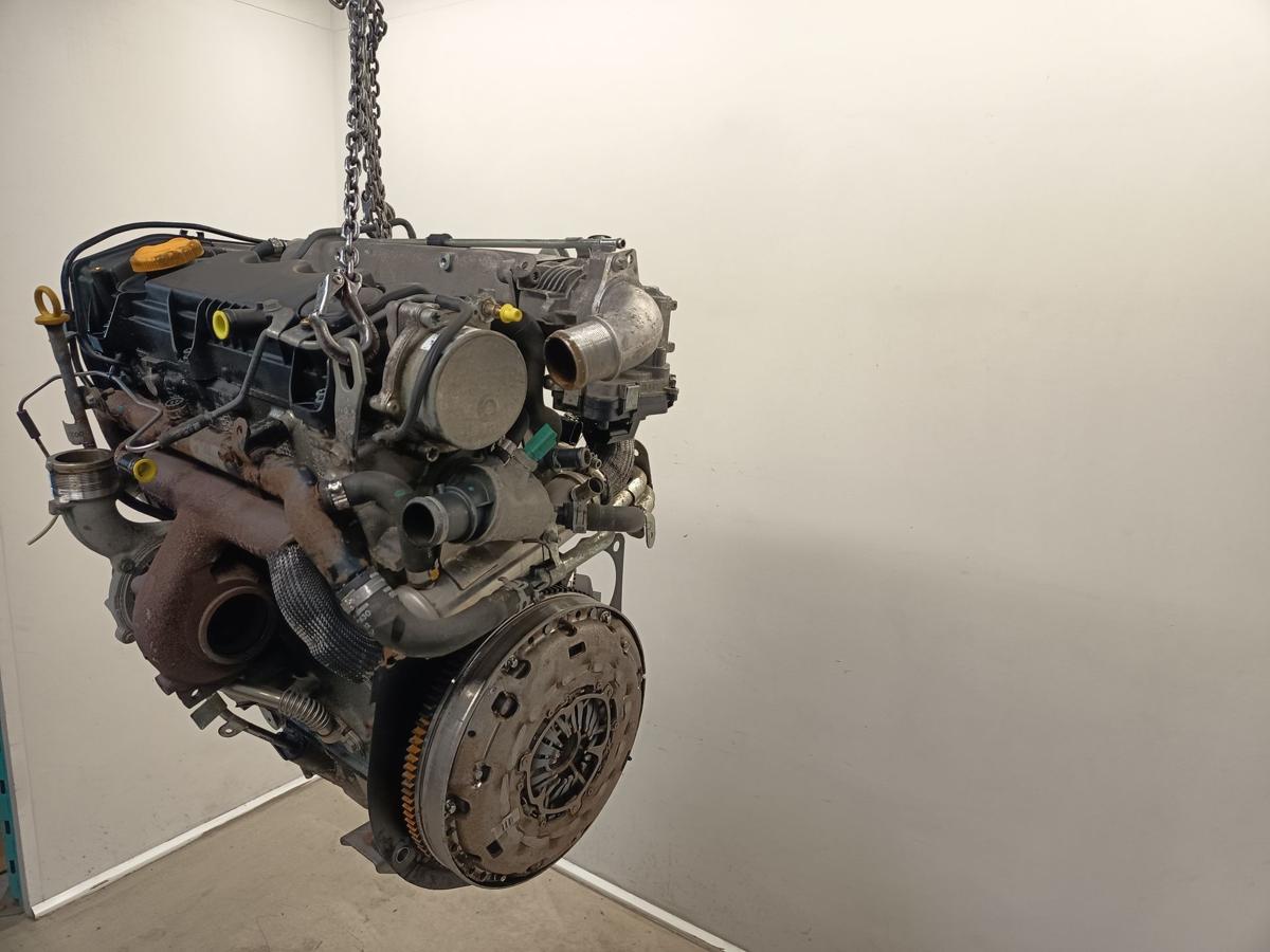 Opel Astra H geprüfter Motor Z19DTL Diesel 1,9l 74kW 180Tkm Bj 2006
