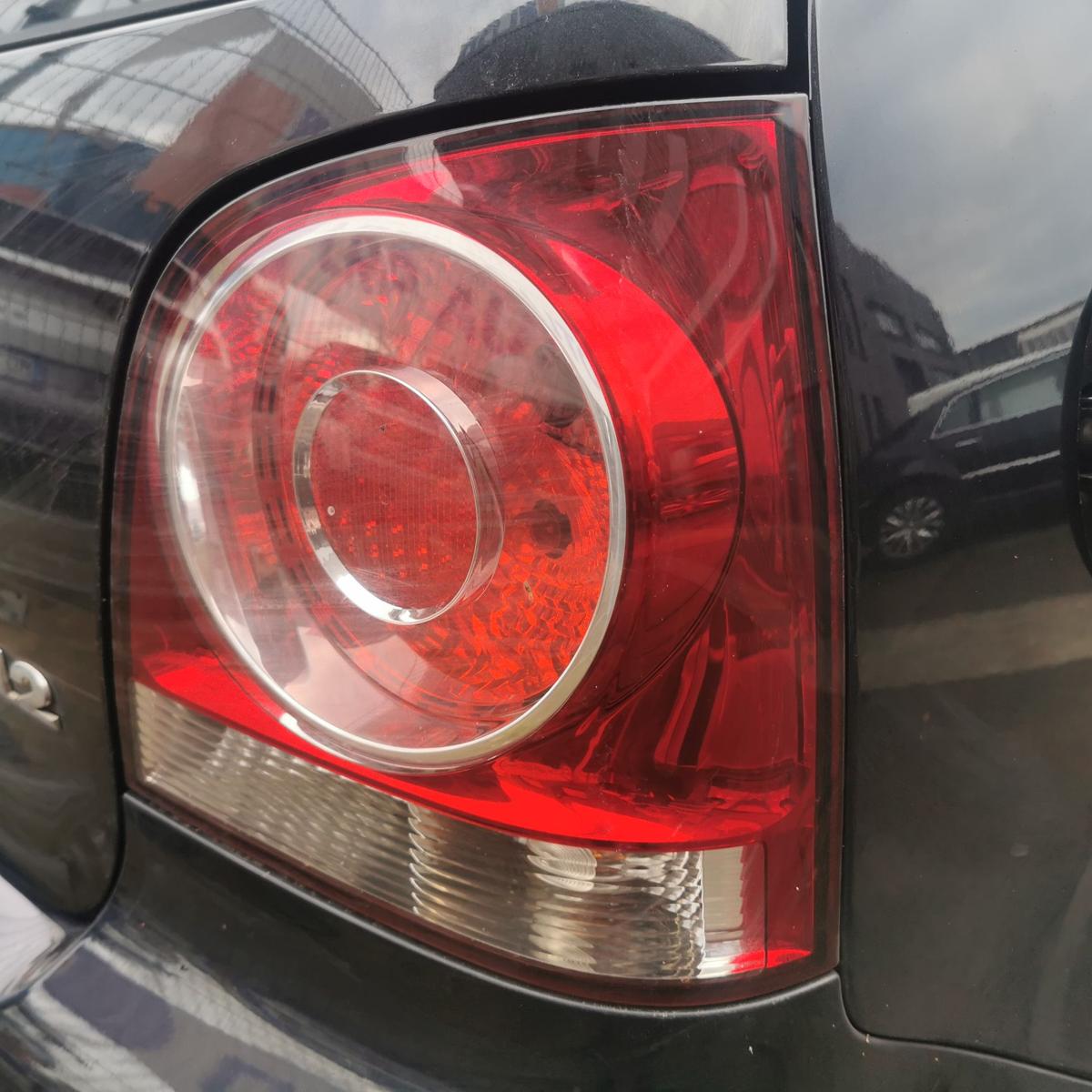 VW Polo 9N3 Rückleuchte Schlussleuchte Rücklicht Lampe hinten rechts