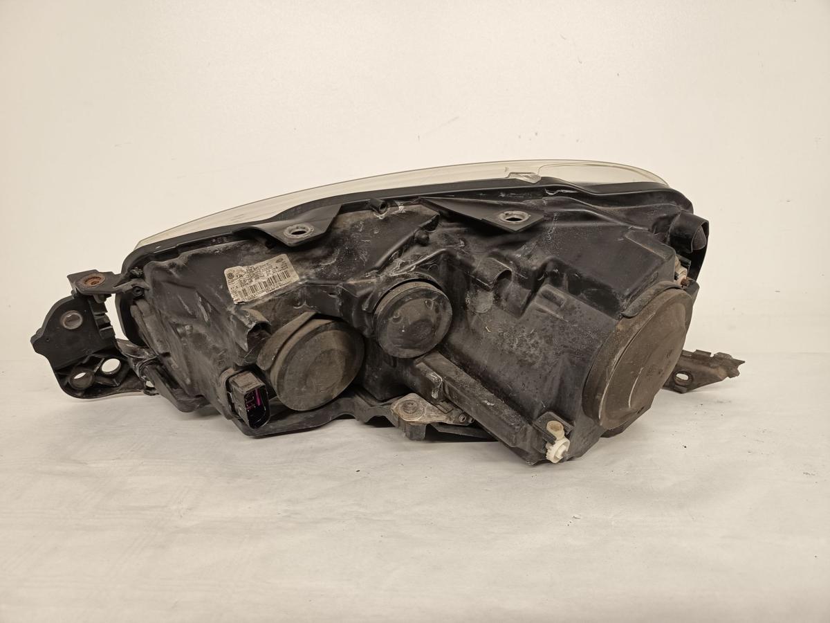 VW Golf VI Variant 1KM originaler Scheinwerfer vorn rechts Halogen Bj 2009