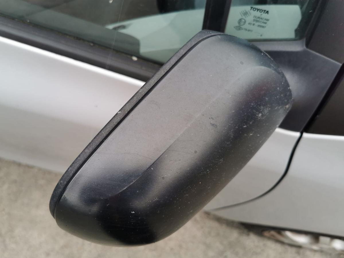 oyota Yaris XP9 Aussenspiegel Spiegel Rückspiegel rechts elektr unlackiert FRA