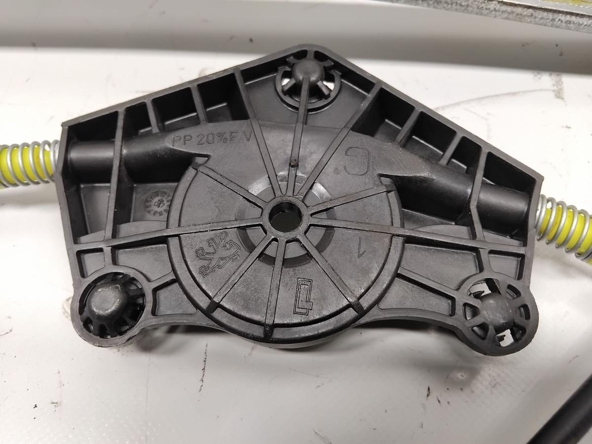 Peugeot 807 original Fensterheber vorn links elektrisch Bj.2008