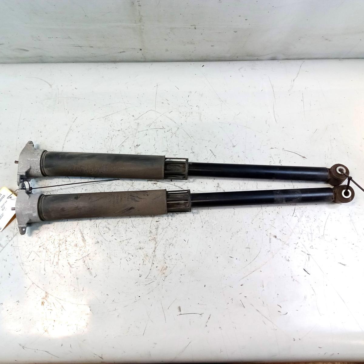 Ford Fiesta HJ HF original Satz Sto&szlig;d&auml;mpfer Hinterachse Bj.2019