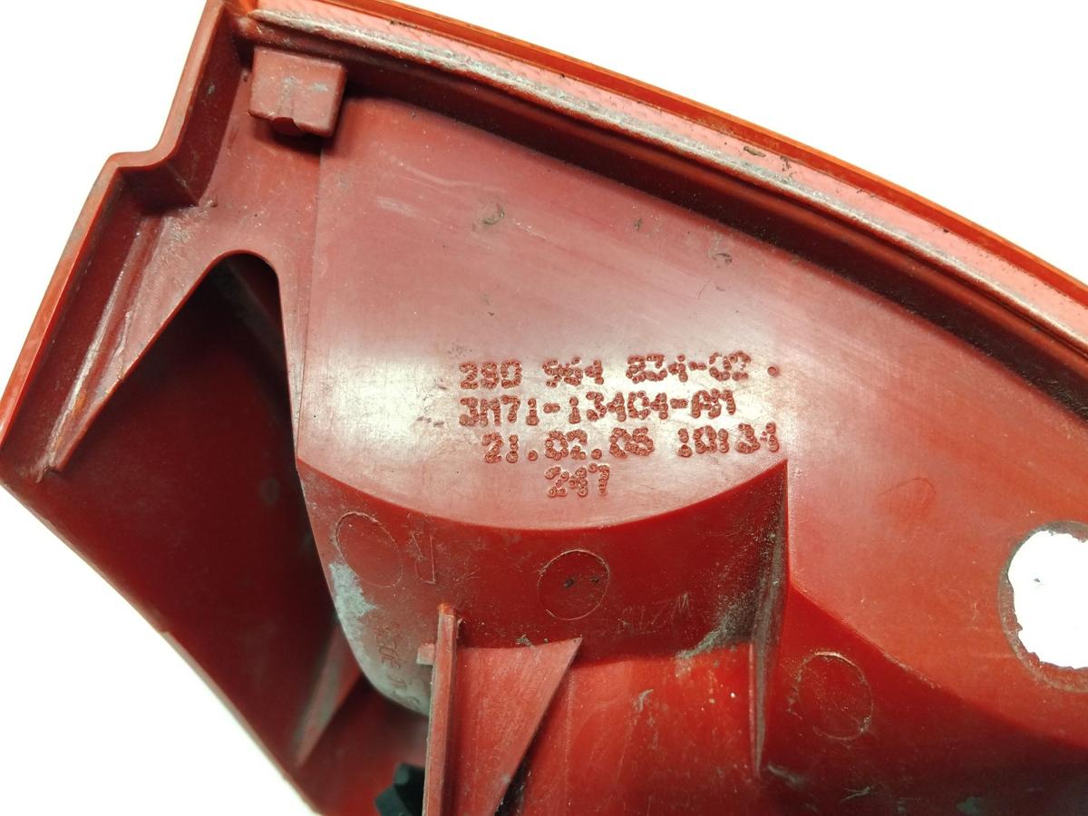 Mazda 2 DY original R&uuml;ckleuchte Heckleuchte rechts Bj.2004