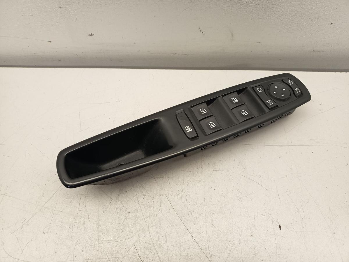 Renault Scenic III original Schalter Fensterheber vorne links 4 Fach Bj 2009