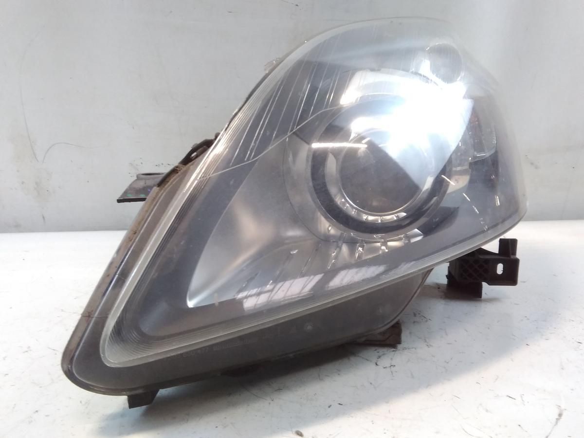Opel Zafira B original Bi Xenon Scheinwerfer links Kurvenlicht mit LWR BJ2006