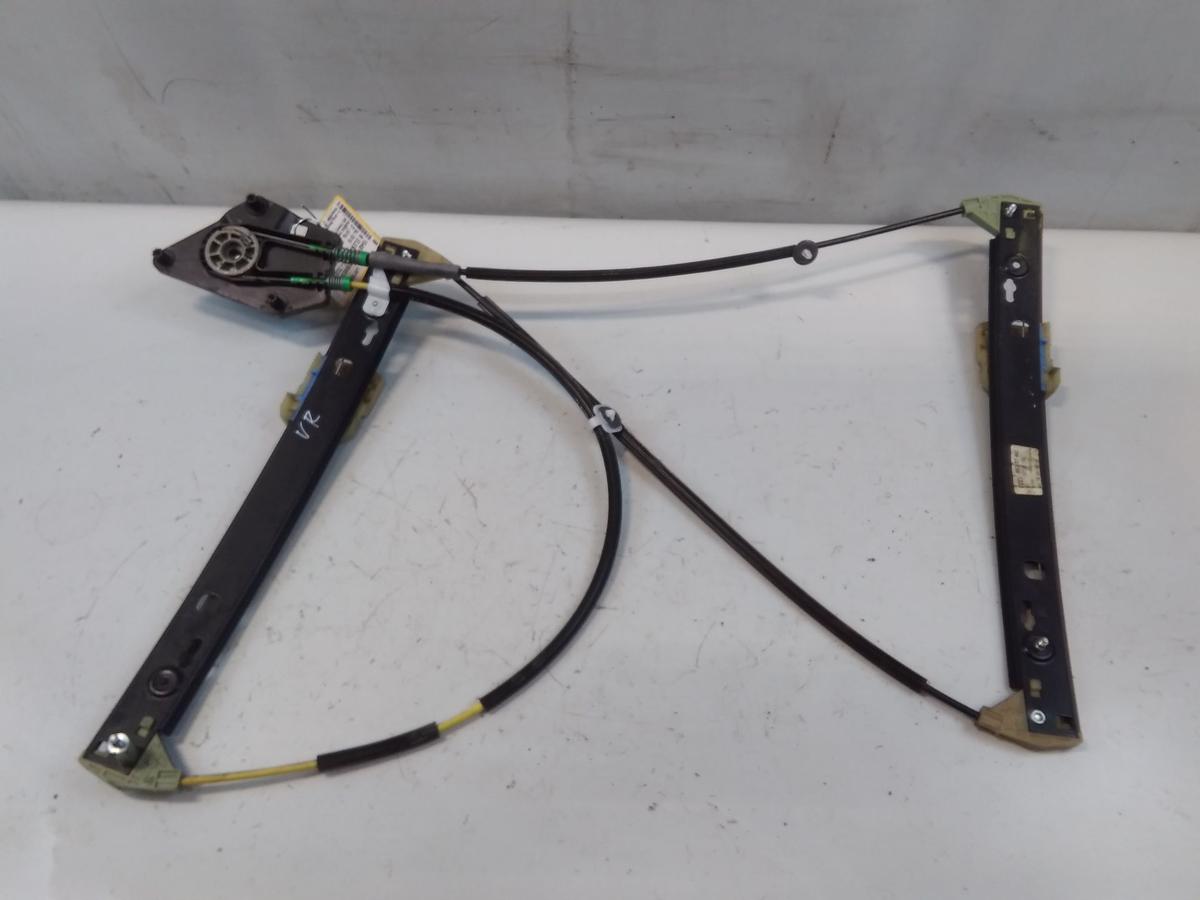 Audi A1 8X original Fensterheber vorn rechts elektrisch 3t&uuml;rig BJ2010 ohne Motor