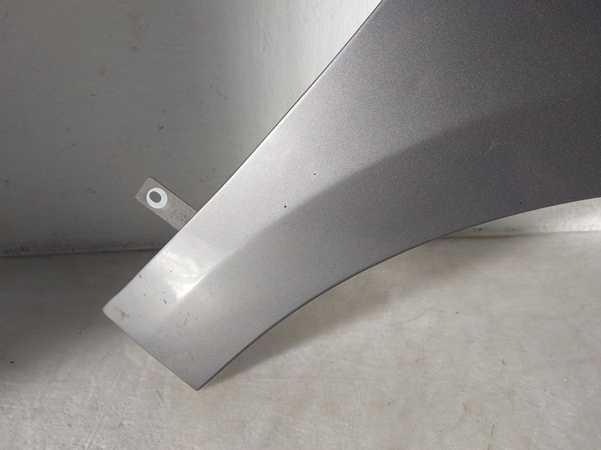 Renault Megane III 3 Kotfl&uuml;gel vorn rechts Beifahrerseite TEKNG graumet