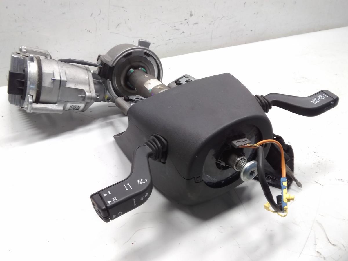 Opel Meriva A original Lenksäule mit Elektromotor manuell verstellbar BJ2003