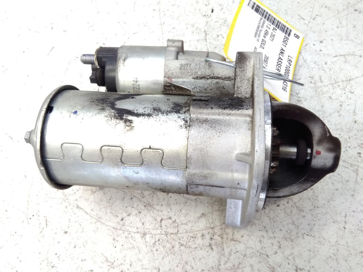 Hyundai i10 III AC3 original Anlasser Starter 1.0 49kw G3LD Bj.2021