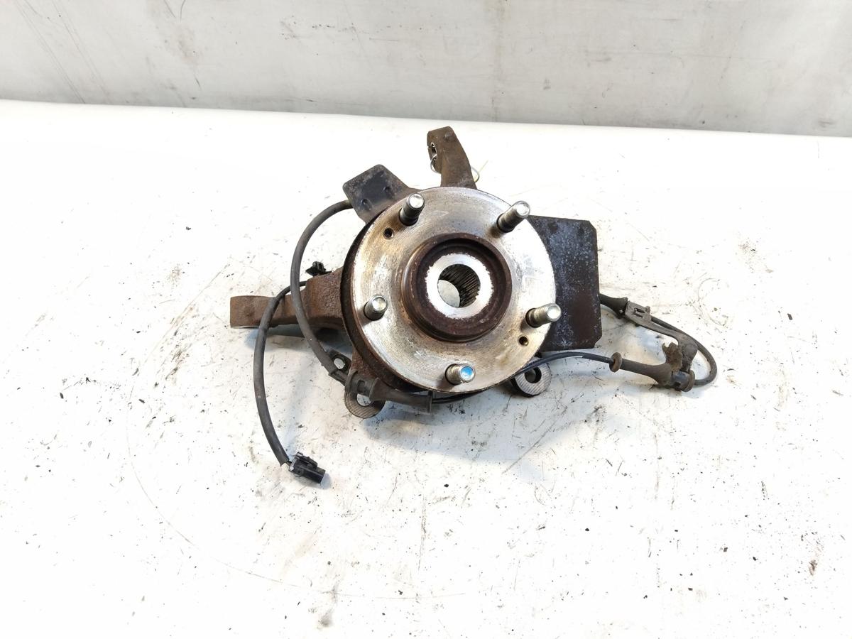 Hyundai i30 GD orig Radlagergeh&auml;use Achsschenkel vorn links 1.6CRDi 100kw BJ2015