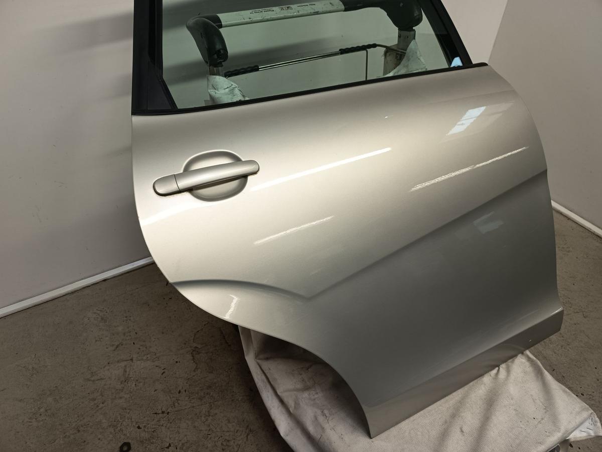 Seat Altea 5P original Tür hinten rechts Fond S1R Bahiabeige Bj 2005