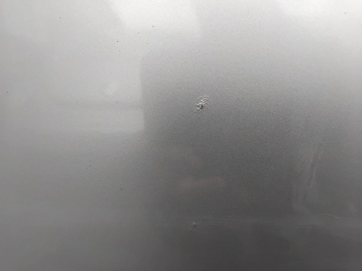 Opel Corsa C Heckklappe mit Heckscheibe starsilbermetallic III Z157 BJ2006