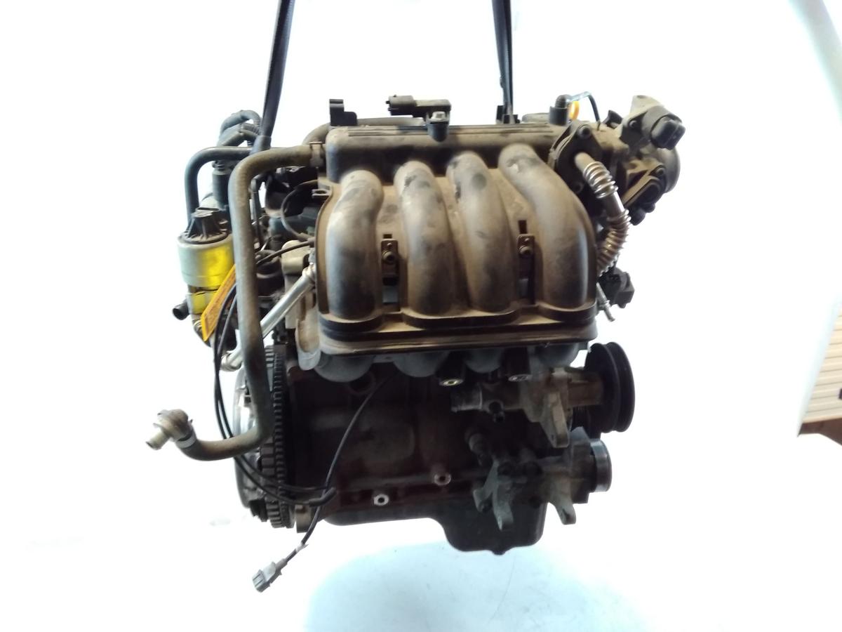 Chevrolet Aveo T250 Motor Engine B12D1 1.2 62kw 84891km BJ2008