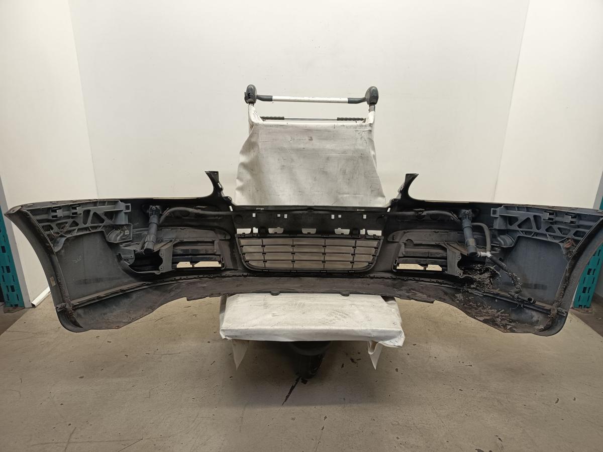 VW Golf V 1K5 Variant Bj 2008 original Sto&szlig;f&auml;nger vorn LA7W Reflexsilber