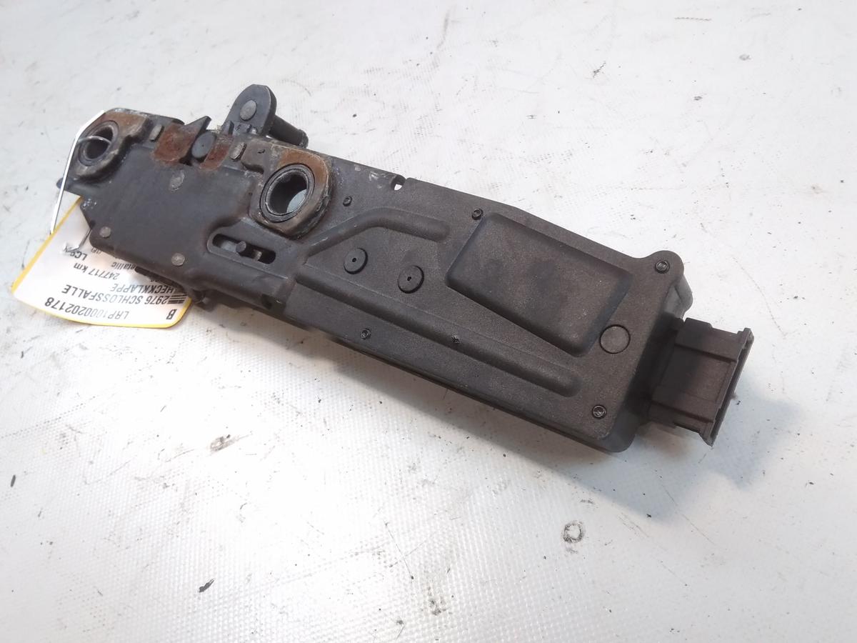 VW Eos original Schlo&szlig;falle Heckklappe mit Stellmotor 1Q0827383B Bj.2006