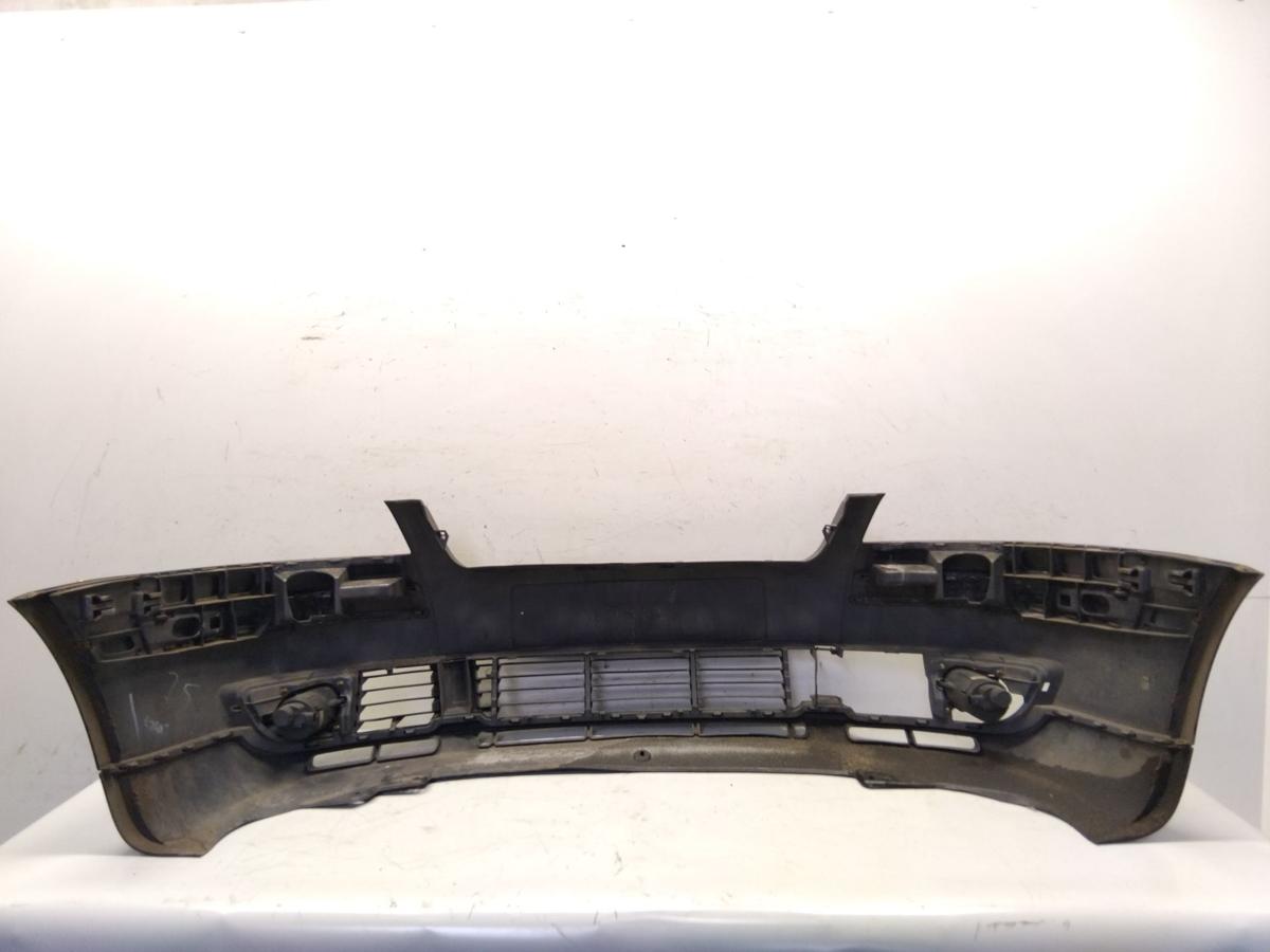 VW Passat 3BG original Stossfänger Stoßstange vorn LC9Z blackmagic BJ2002