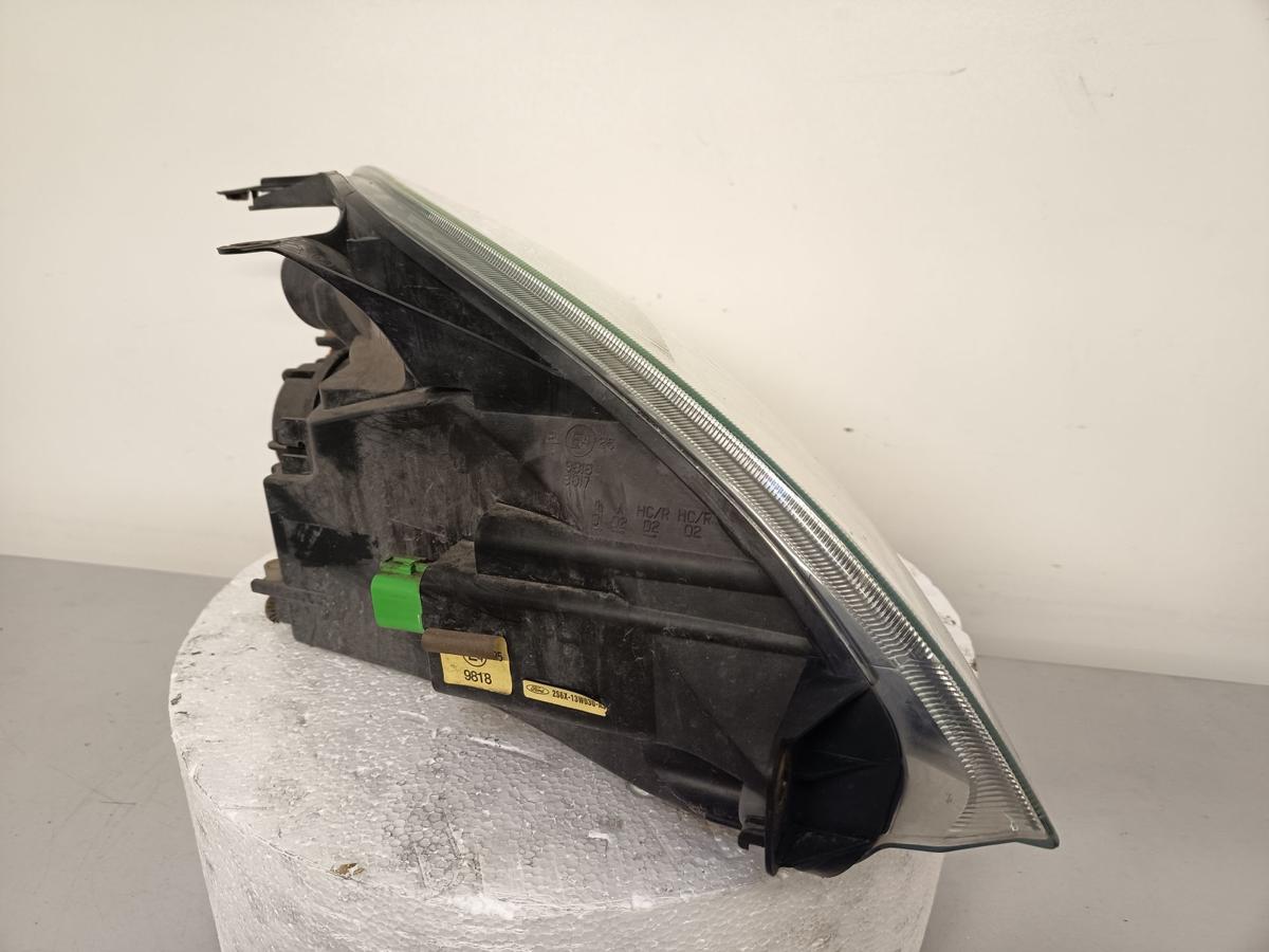 Ford Fiesta 5 orig Scheinwerfer links Halogen vor Facelift Bj 2003