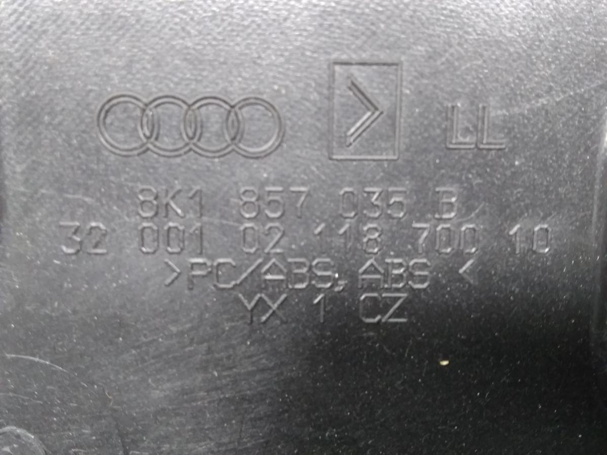 Audi A4 8K B8 original Handschuhfach Handschuhkasten schwarz Bj.2010
