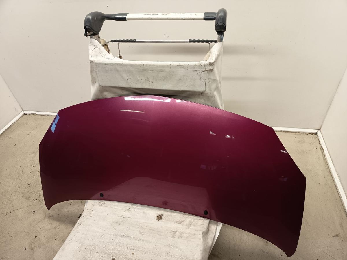 Renault Twingo II N original Motorhaube LNE Fuchsia Facelift Bj 2012