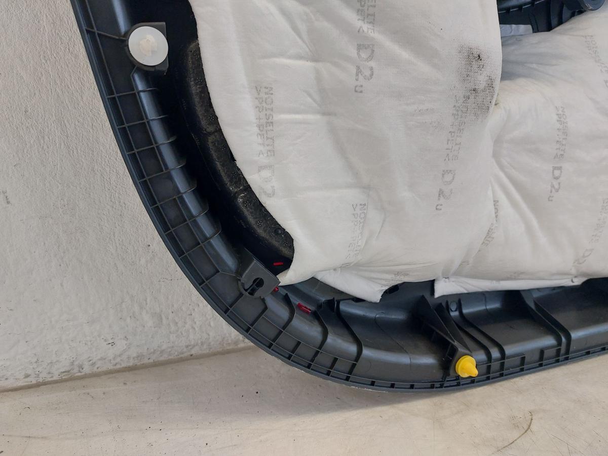 Hyundai i30 PD Mild Hybrid T&uuml;rverkleidung vorn rechts Innenverkleidung T&uuml;r