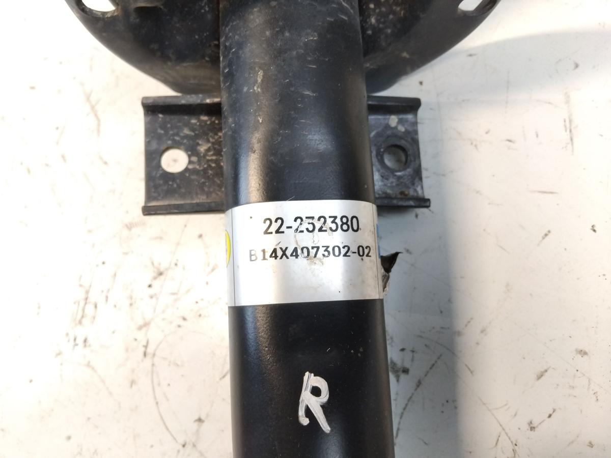 StreetScooter Work B16 original Federbein Sto&szlig;d&auml;mpfer vorn rechts 39kw BJ2018