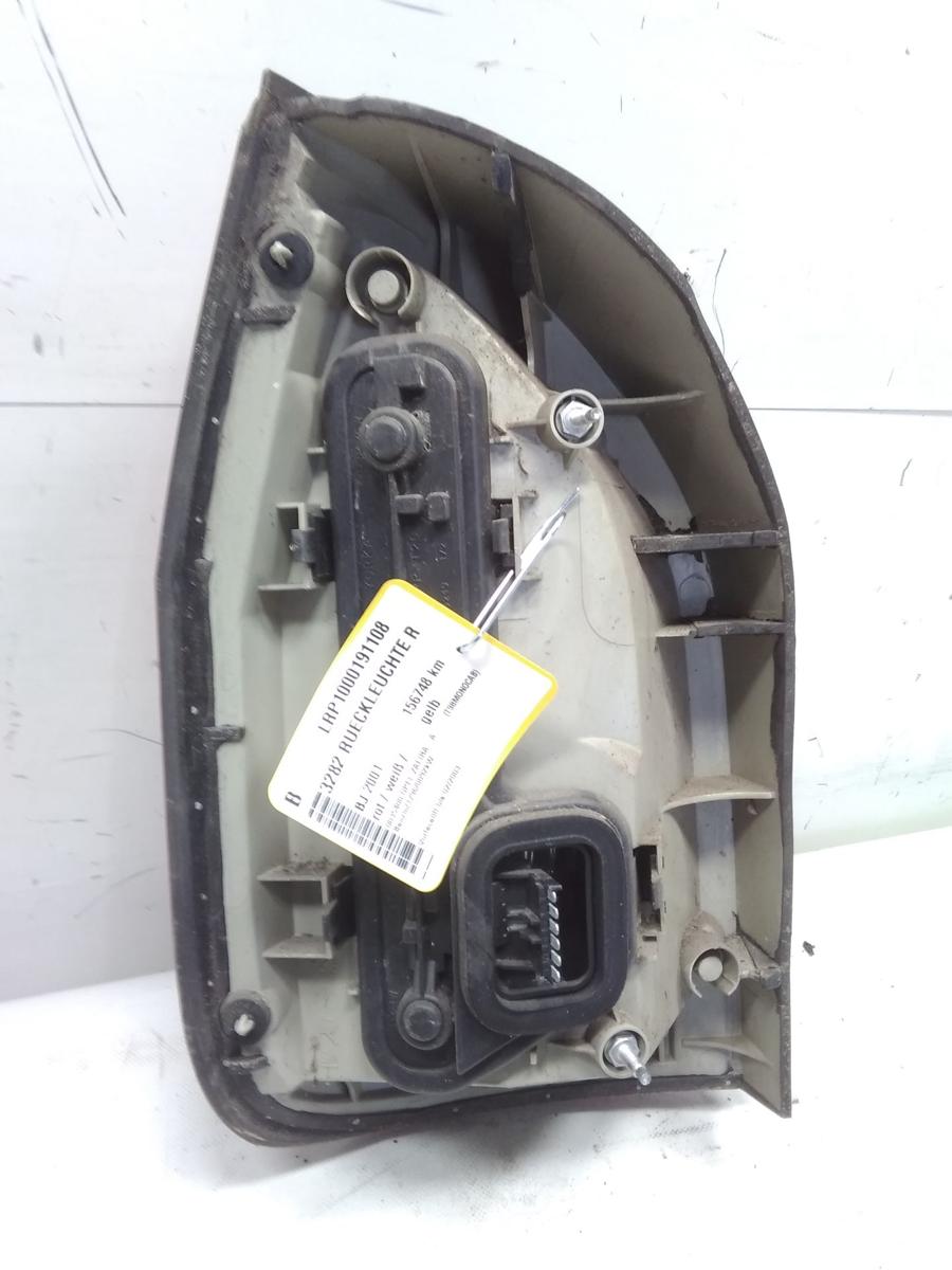 Opel Zafira A original R&uuml;ckleuchte Schlussleuchte rechts Vorfacelift BJ2001