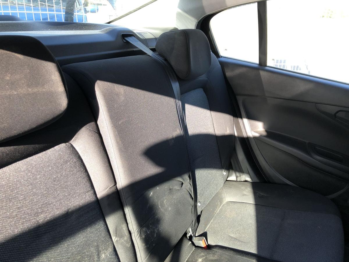 Fiat Tipo Typ 356 Limo Rücksitzbank Sitzbank hinten Rückbank Stufenheck Stoff