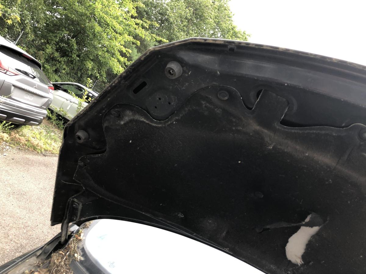 Peugeot 307 SW 3E 3H Motorhaube Haube Klappe Deckel EXL Noir Obsidien Nacre