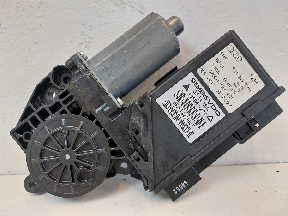 Audi A4 8E 8EC B7 Avant Fensterhebermotor T&uuml;r vorn rechts Beifahert&uuml;r