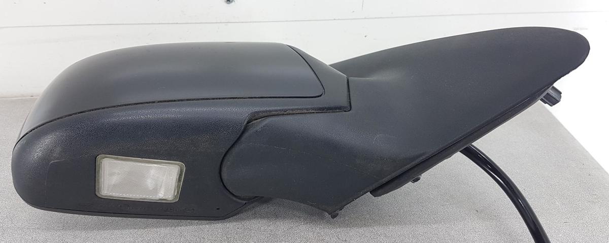 Ford Mondeo BWY Außenspiegel rechts in Panther Schwarz Met Bj06 elek 7 Pins