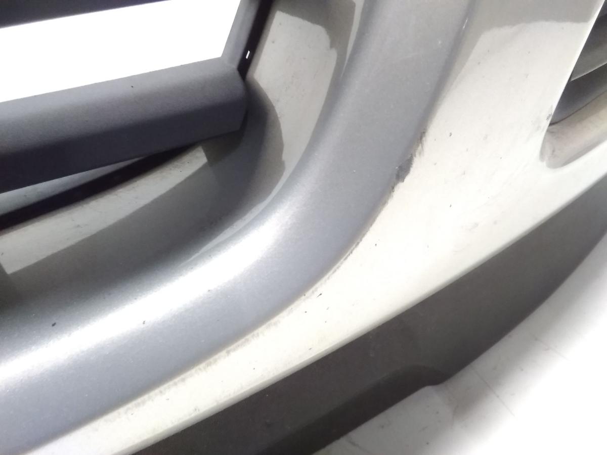 Opel Astra H original Sto&szlig;stange Stossf&auml;nger vorn Pannacottametallic Z167 BJ2007