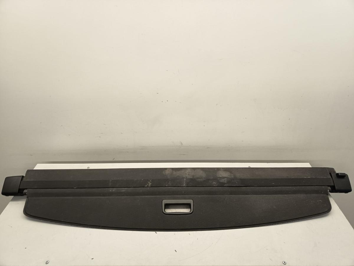 VW Bora Kombi original Laderaumabdeckung Rollo grau Baujahr 2002